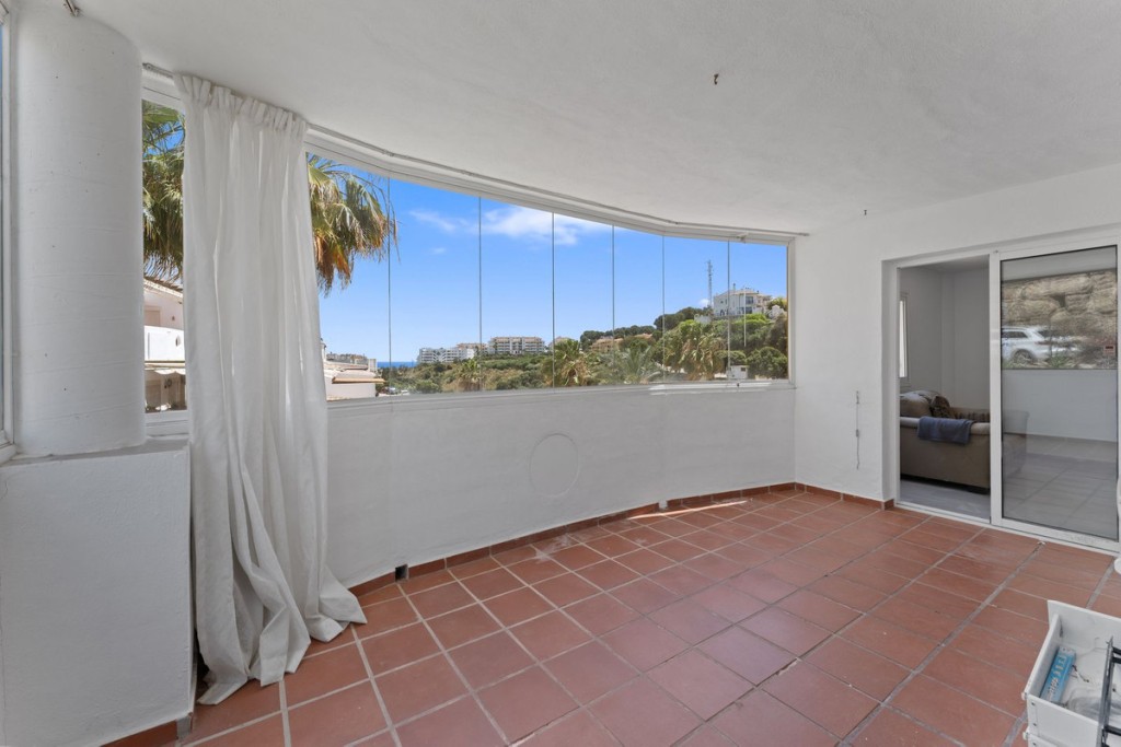 Apartment in Mijas - view 1