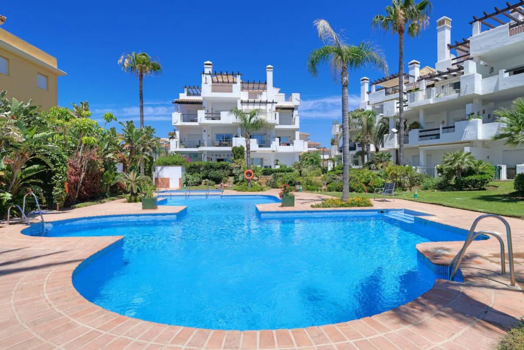 Apartment in Malaga - view 1