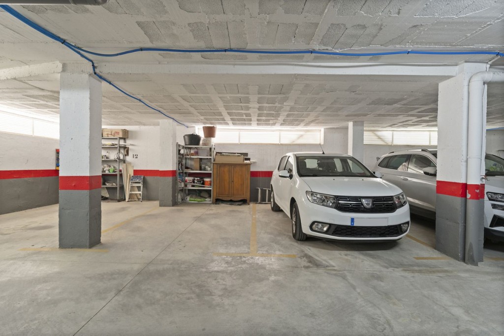 Apartment in Mijas Costa - view 1