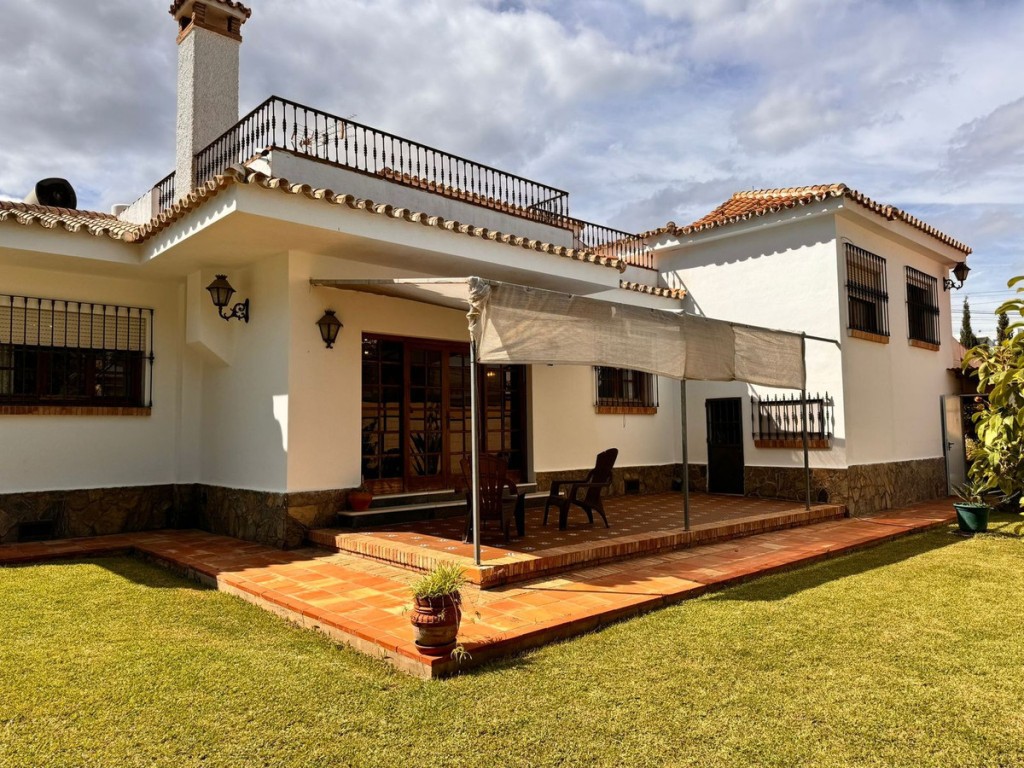 House in Torremolinos - view 1