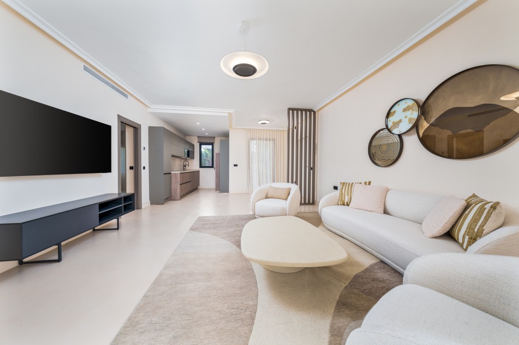 Apartment in Marbella - view 1