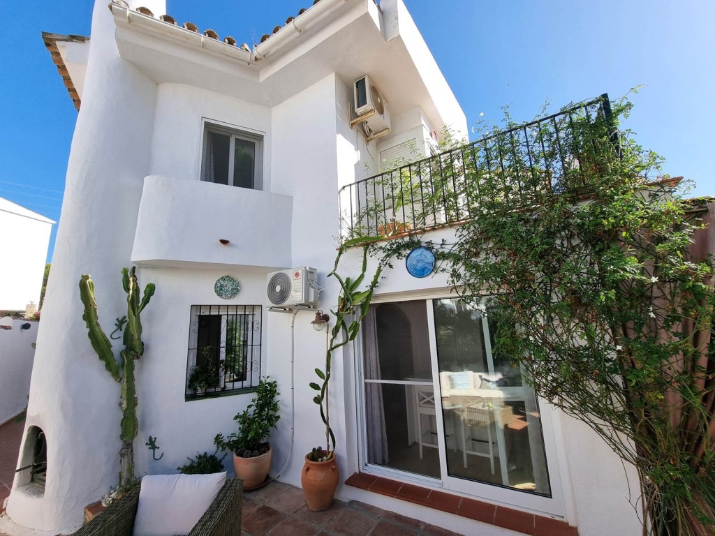 House in Malaga - view 1