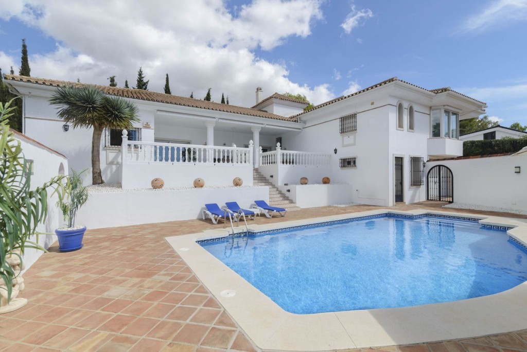 House in Malaga - view 1