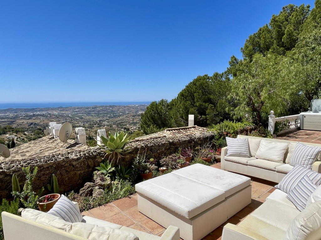 House in Malaga - view 1