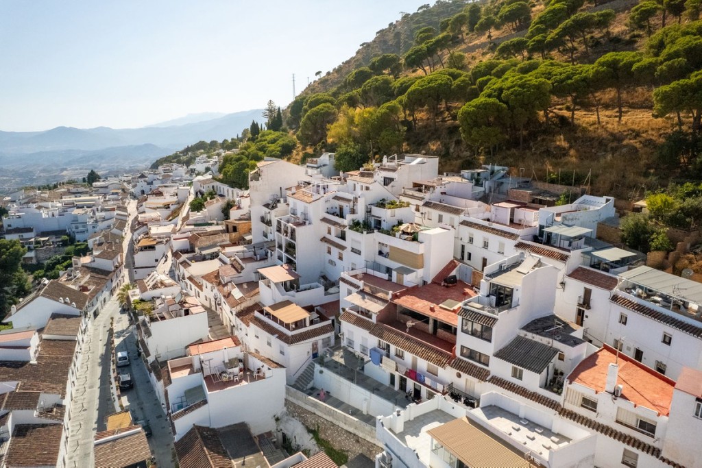 House in Malaga - view 1