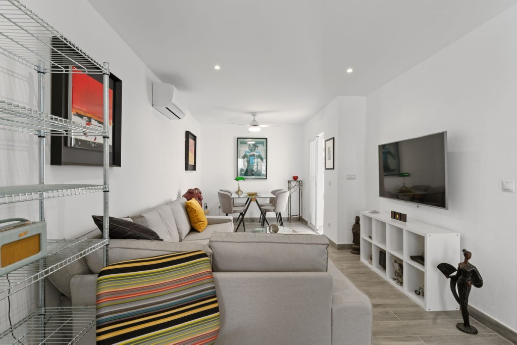 House in Malaga - view 1
