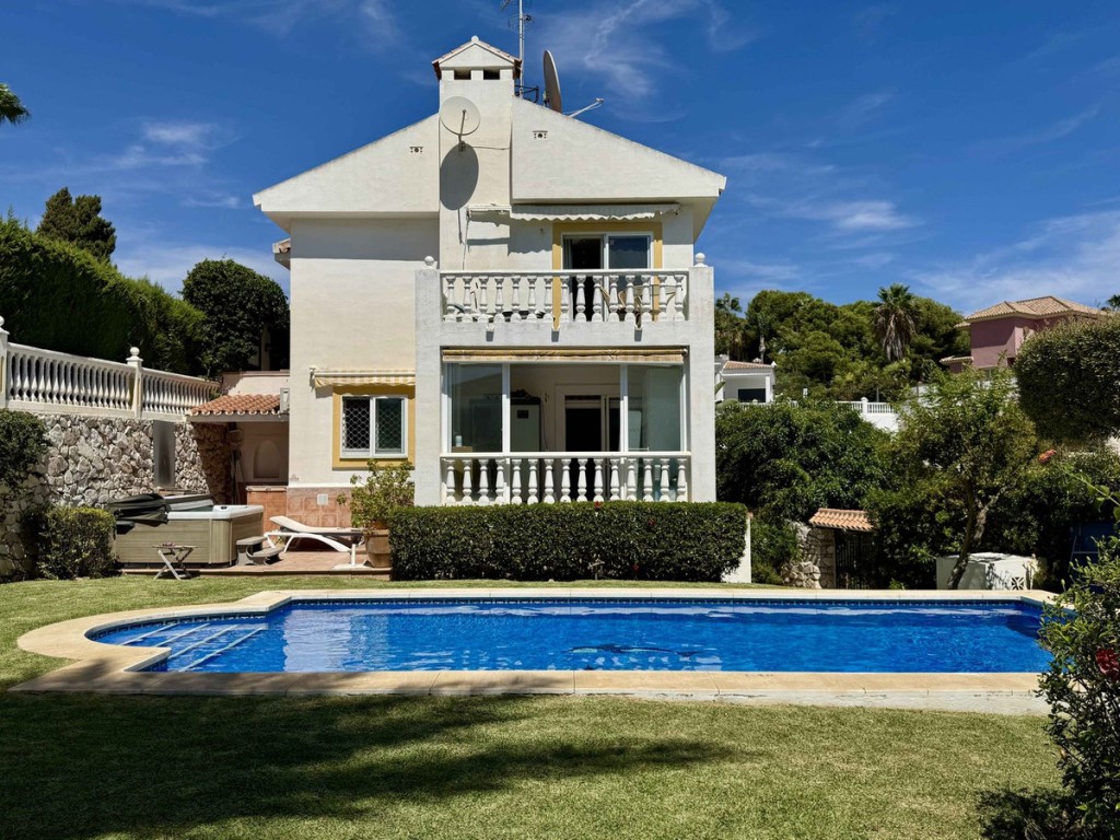 House in Mijas - view 1