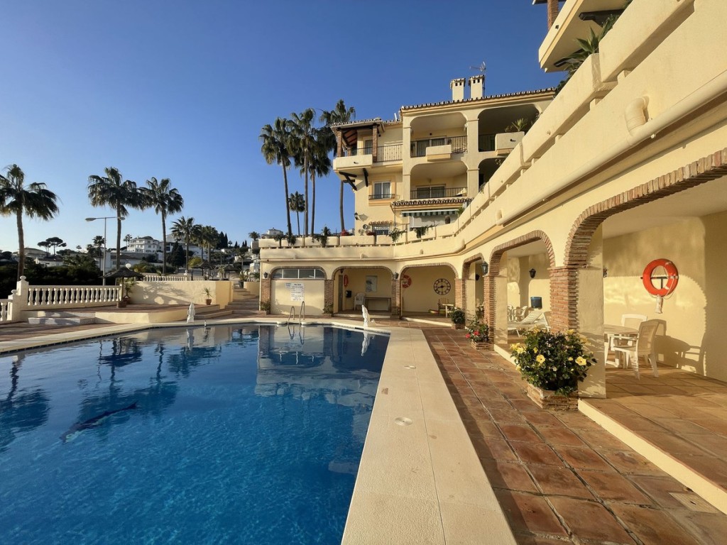 Apartment in Mijas - view 1