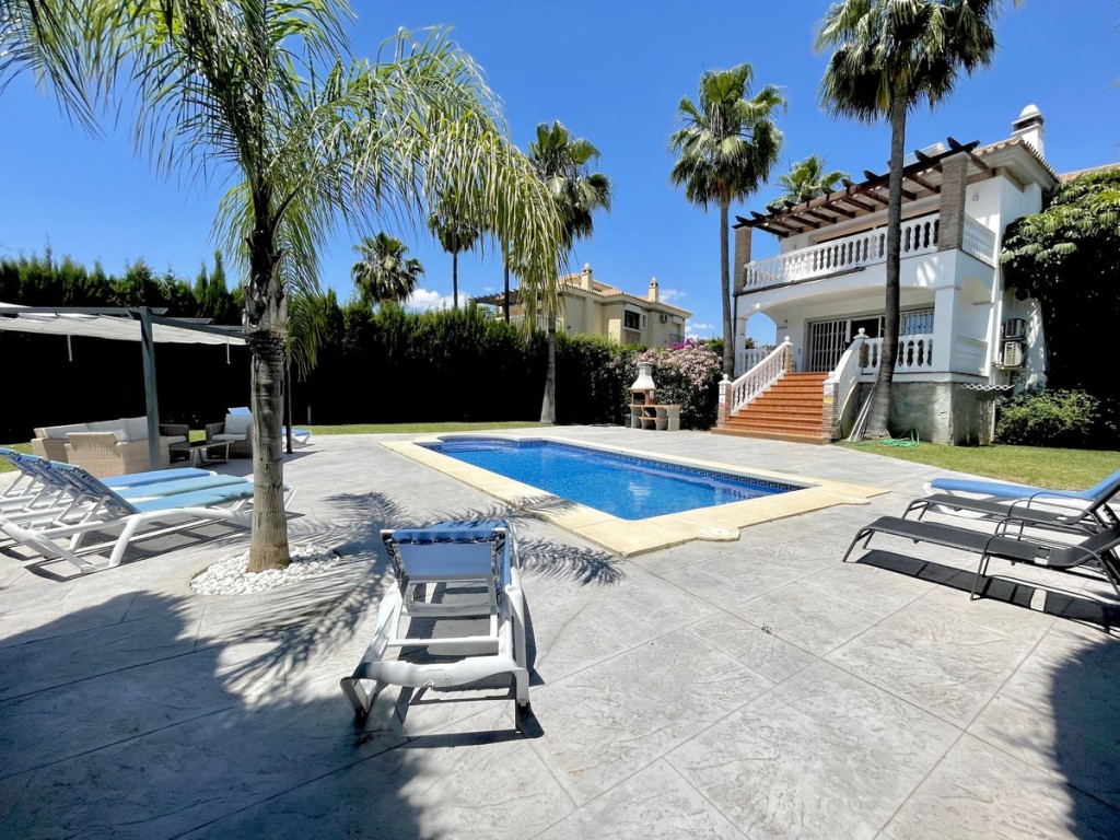 House in Mijas Costa - view 1