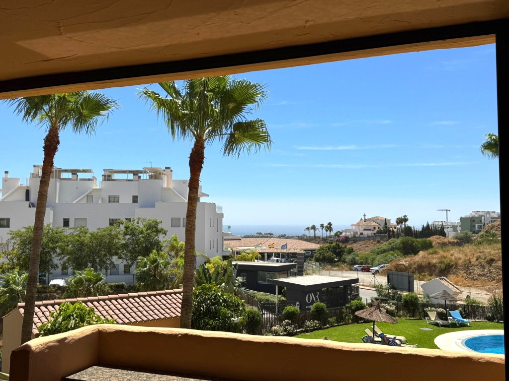 Apartment in Mijas - view 1