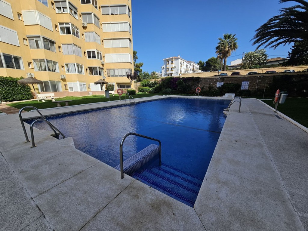 Apartment in Mijas - view 1