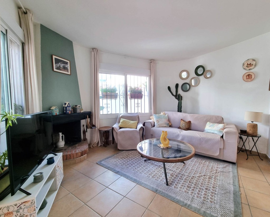 House in Sitio de Calahonda - view 1