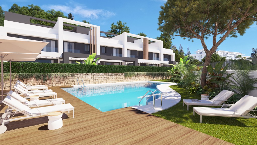 House in El Faro - view 1