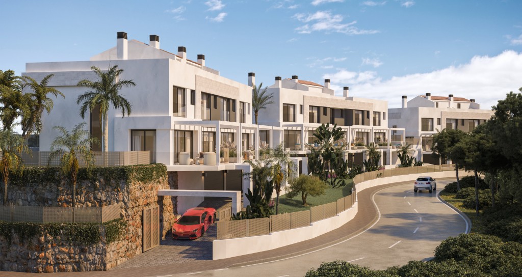 House in Mijas - view 1