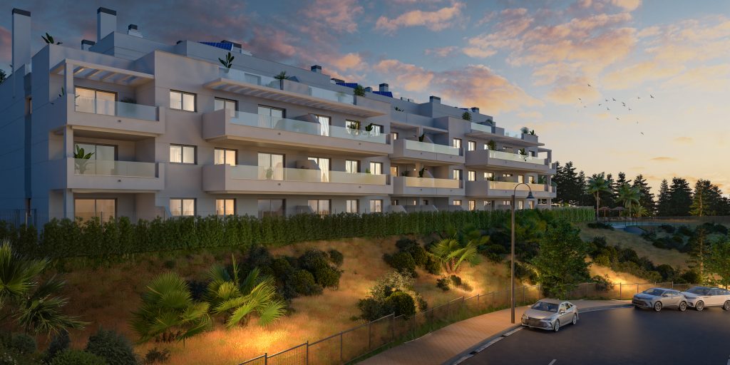 Apartment in El Faro - view 1