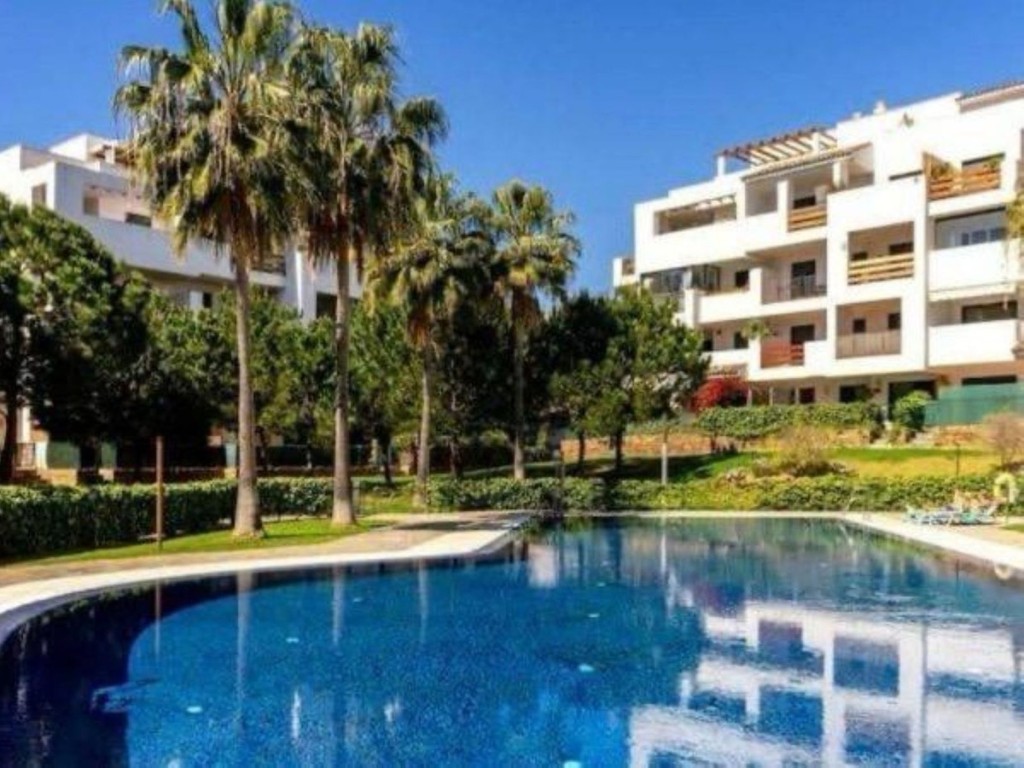 Apartment in Mijas - view 1