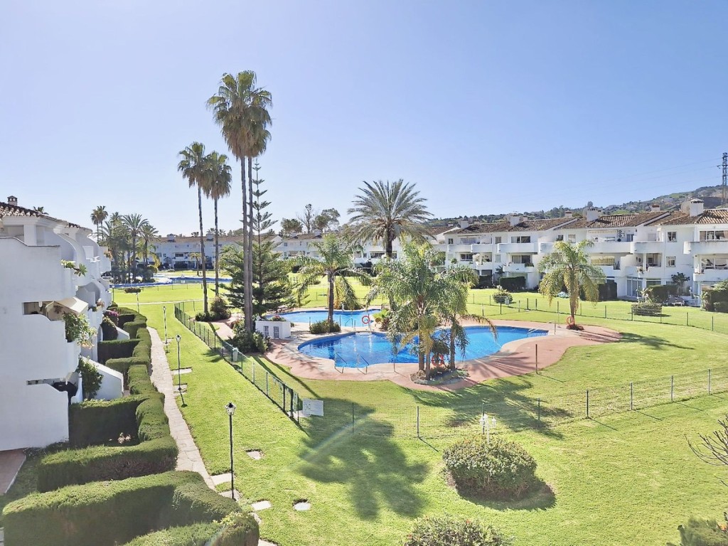 Apartment in Mijas Costa - view 1