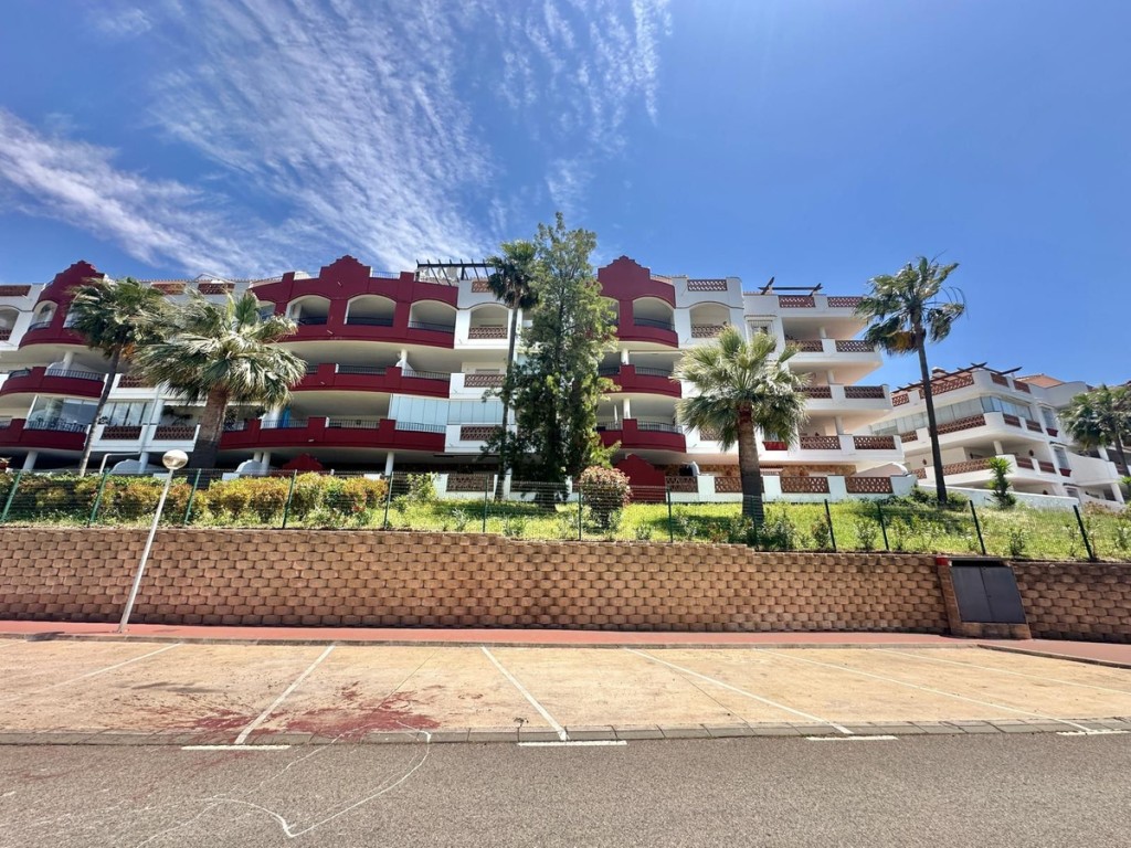 Apartment in Mijas - view 1