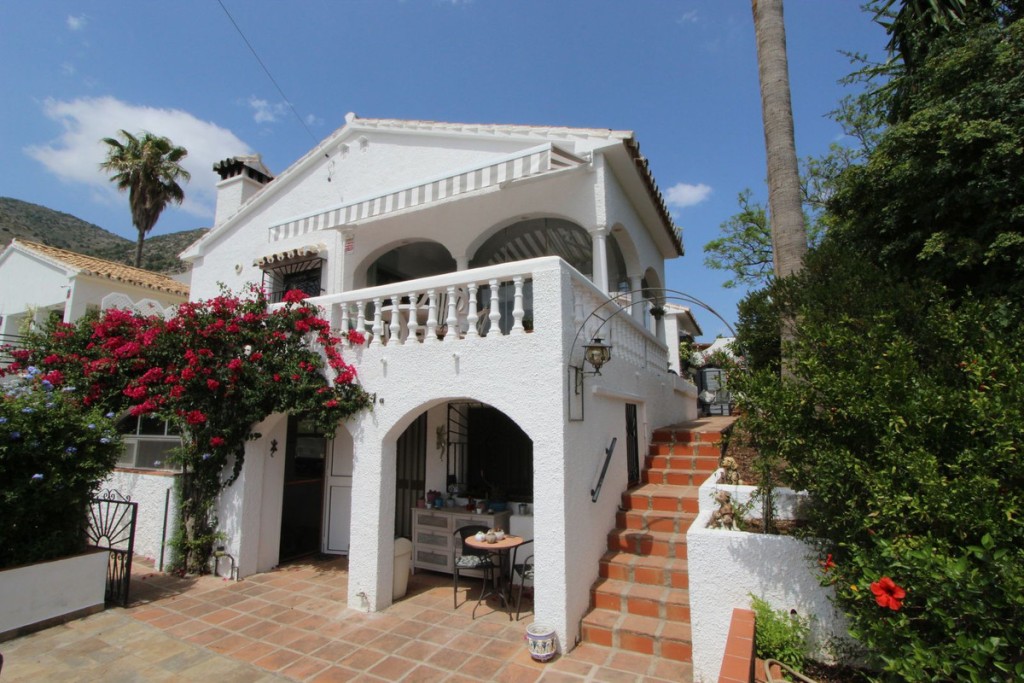 House in Benalmadena - view 1