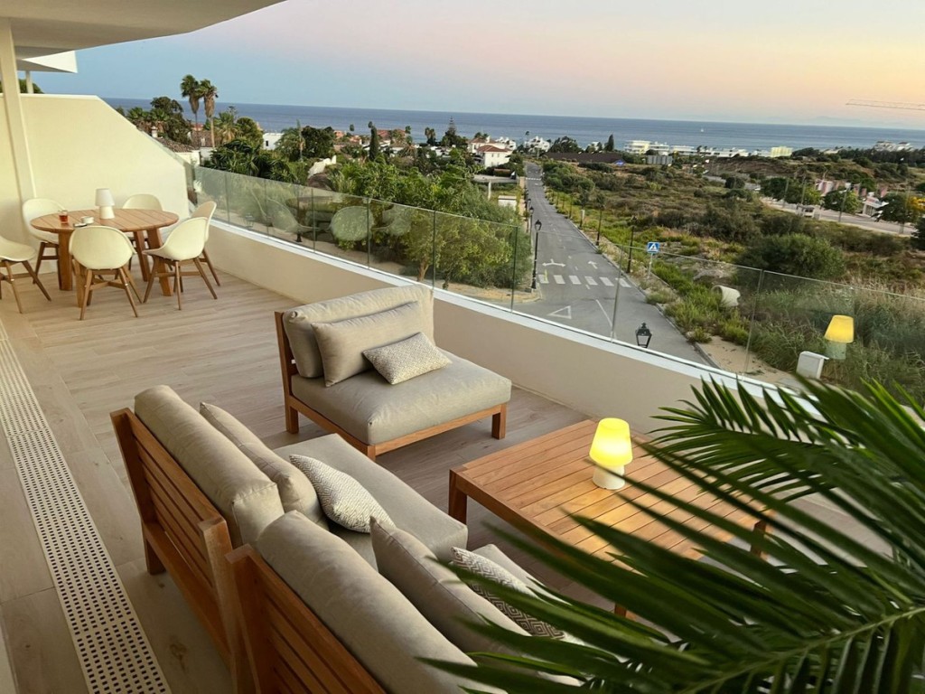 Apartment in Malaga - view 1