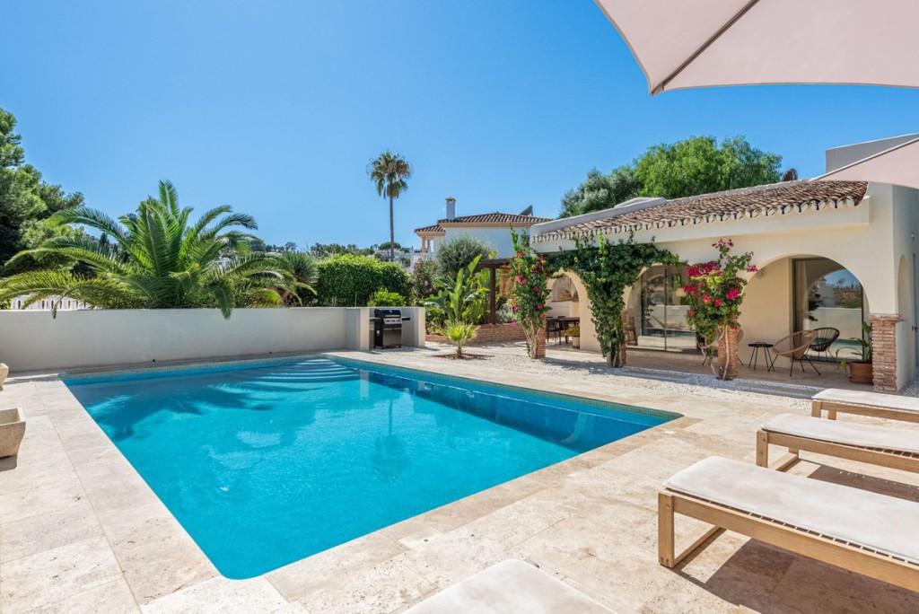 House in Mijas - view 1