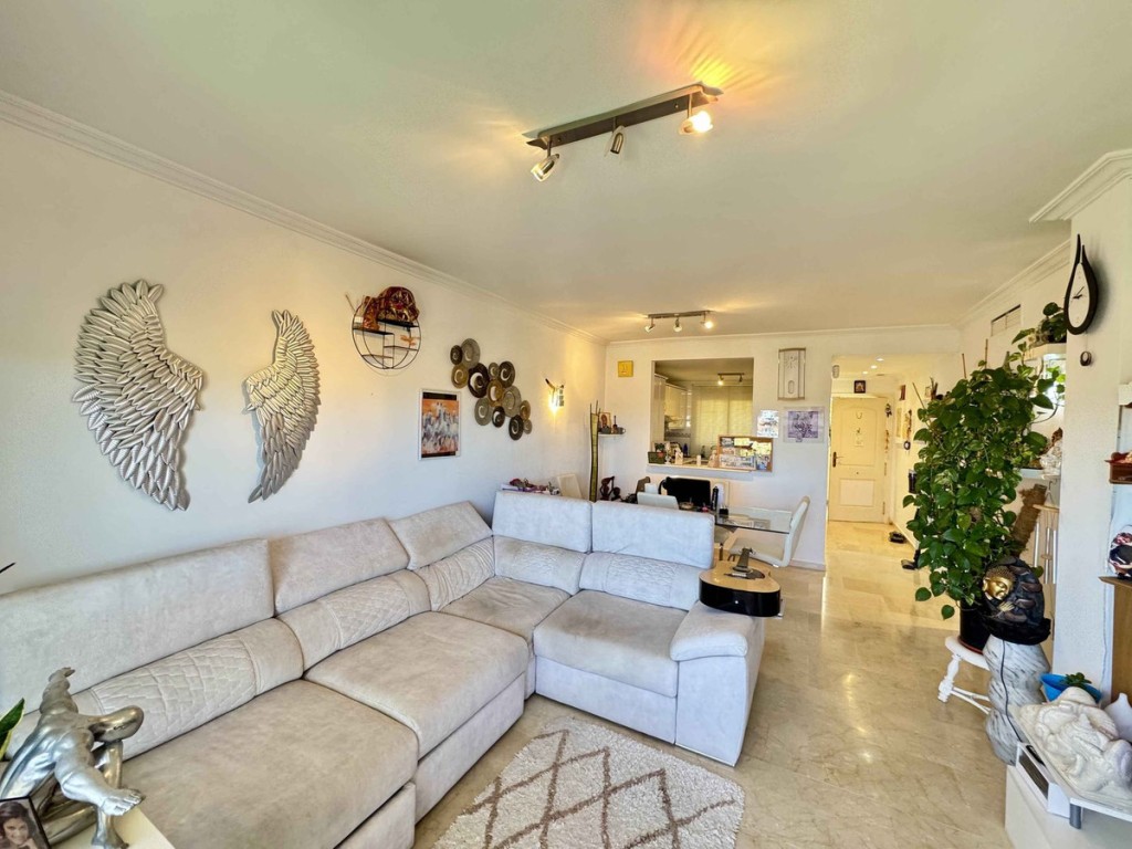 Apartment in Mijas - view 1