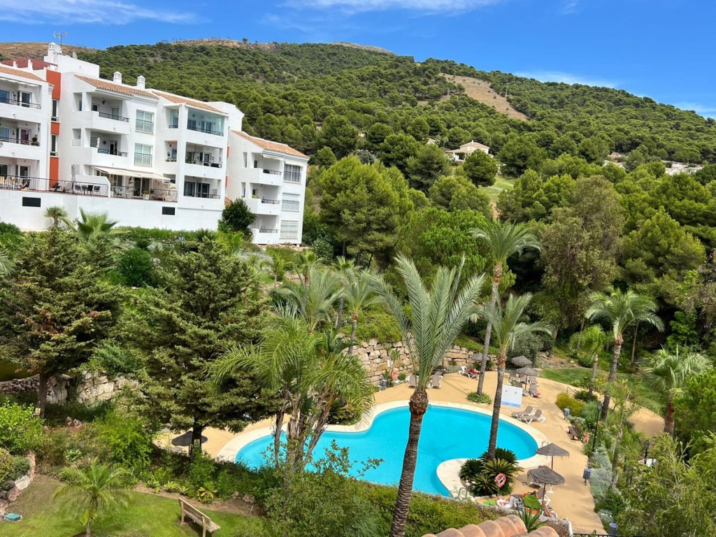 Penthouse in Malaga - view 1