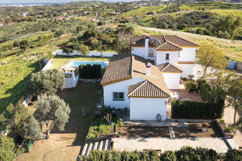 House in Mijas Costa - view 1