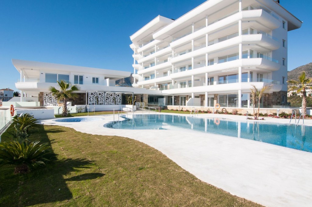 Apartment in Fuengirola - view 1