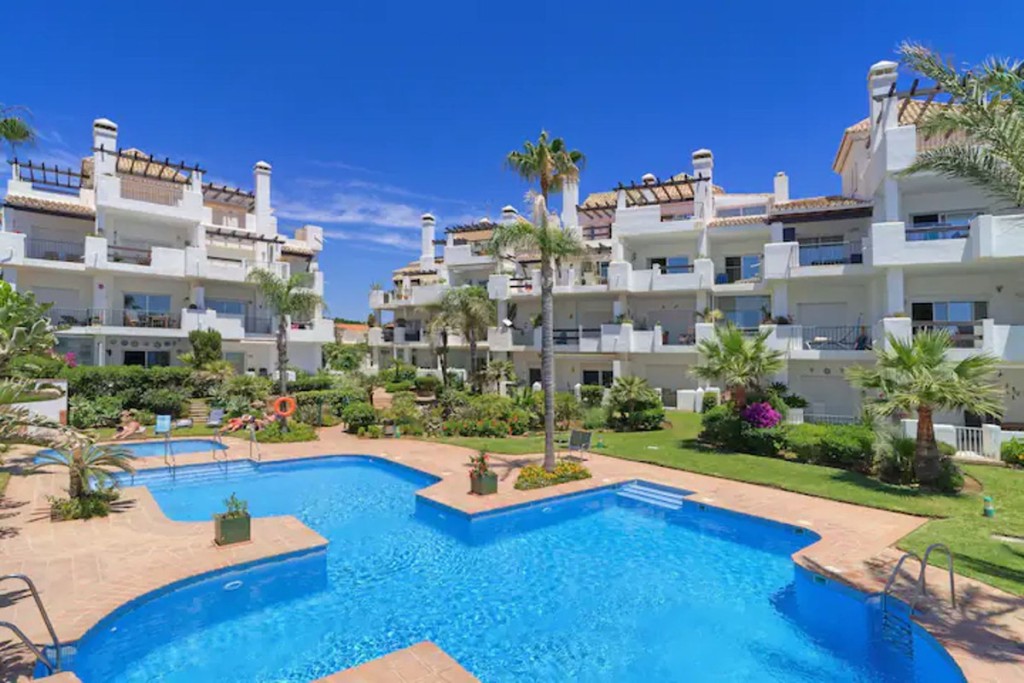 Apartment in Calla de Mijas - view 1