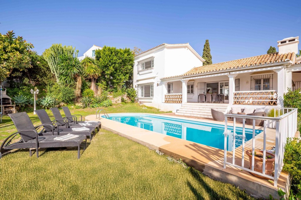 House in Costalita - view 1
