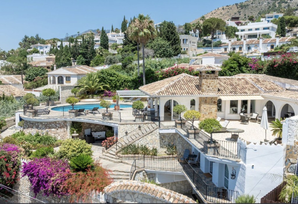 House in Benalmadena - view 1