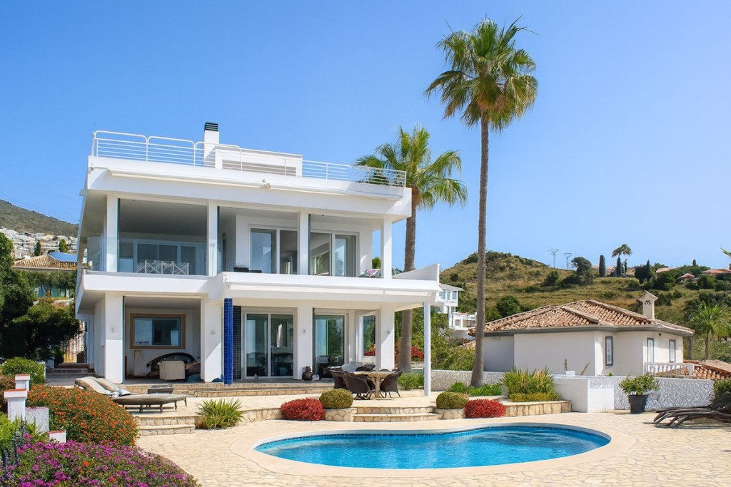 House in Fuengirola - view 1