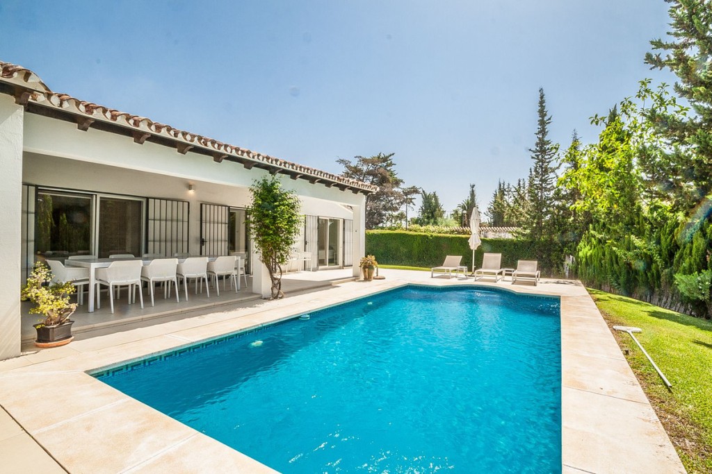 House in Marbella - view 1