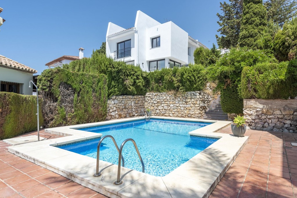 House in Nueva Andalucia - view 1