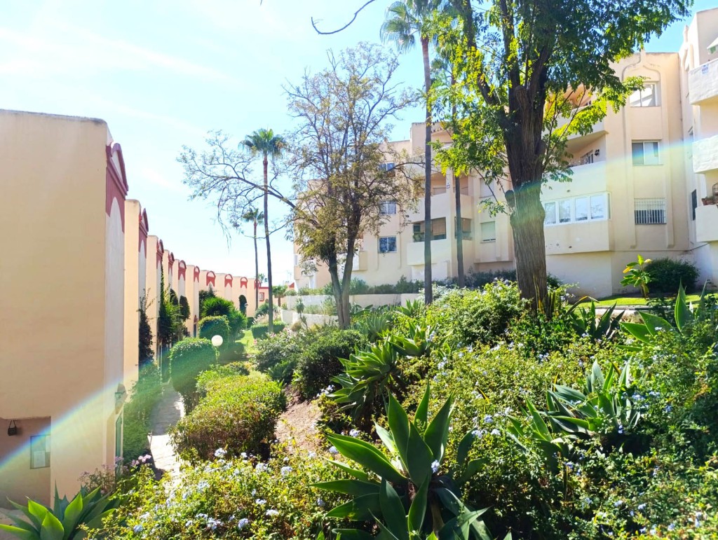 Apartment in Calahonda - view 1