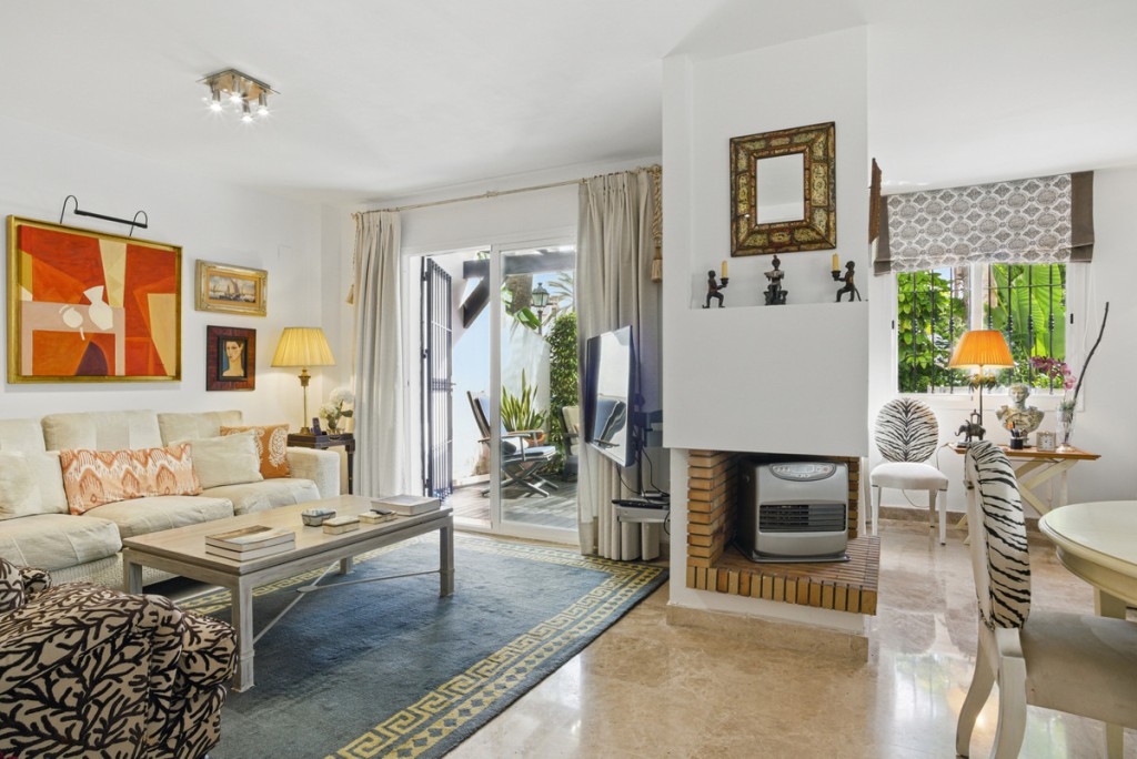 House in Nueva Andalucia - view 1