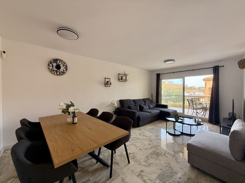 Apartment in Calla de Mijas - view 1