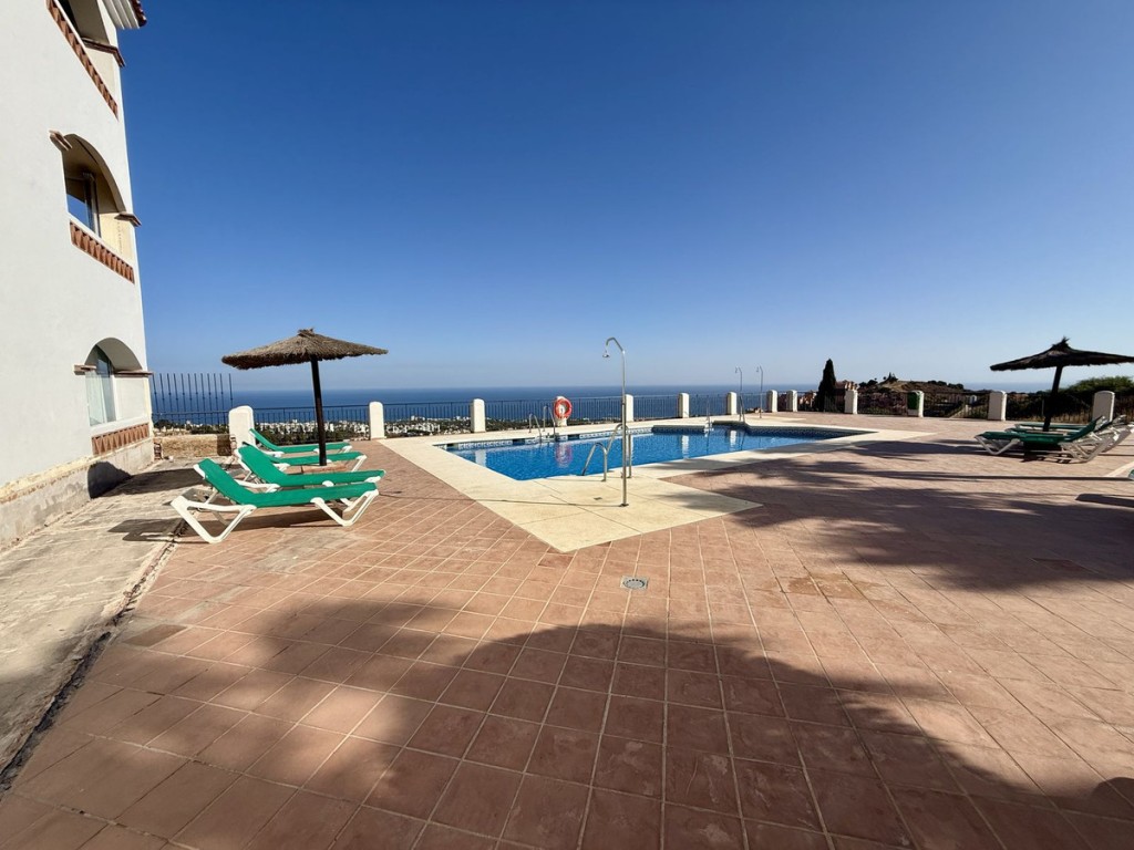 Penthouse in Sitio de Calahonda - view 1