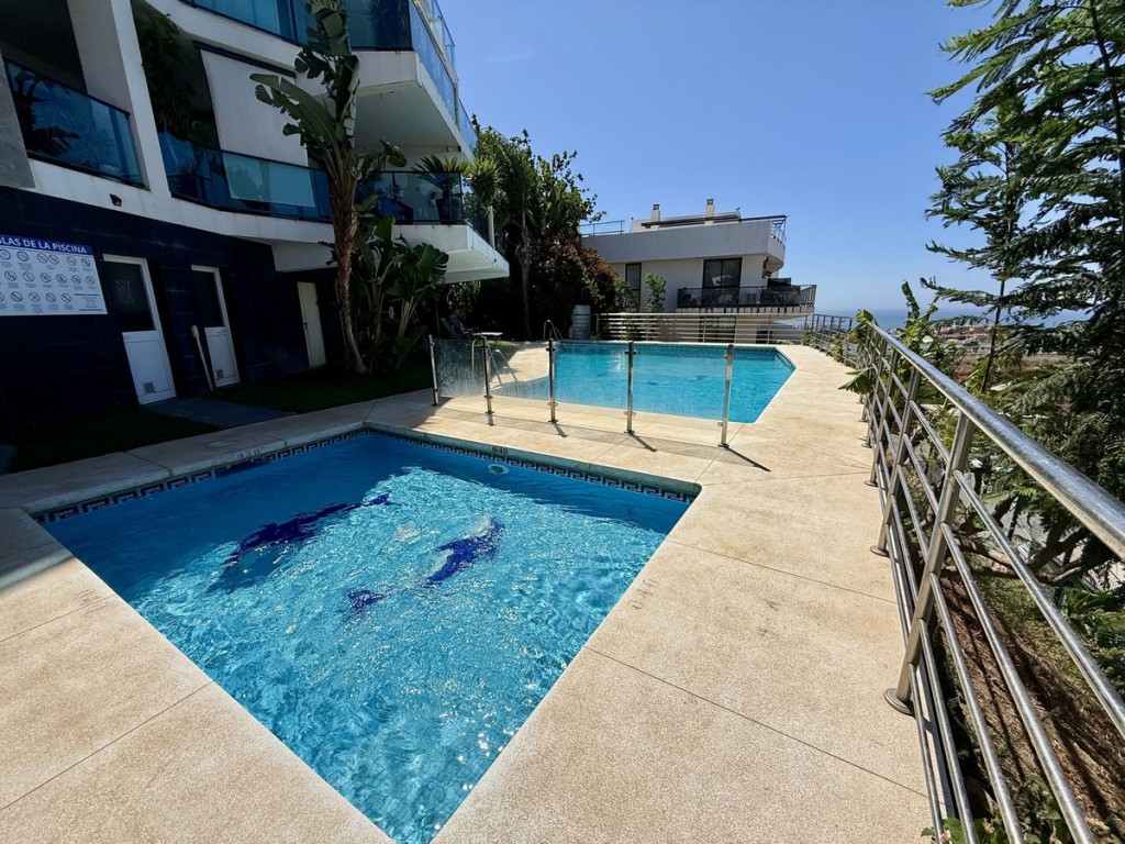 Apartment in Mijas - view 1