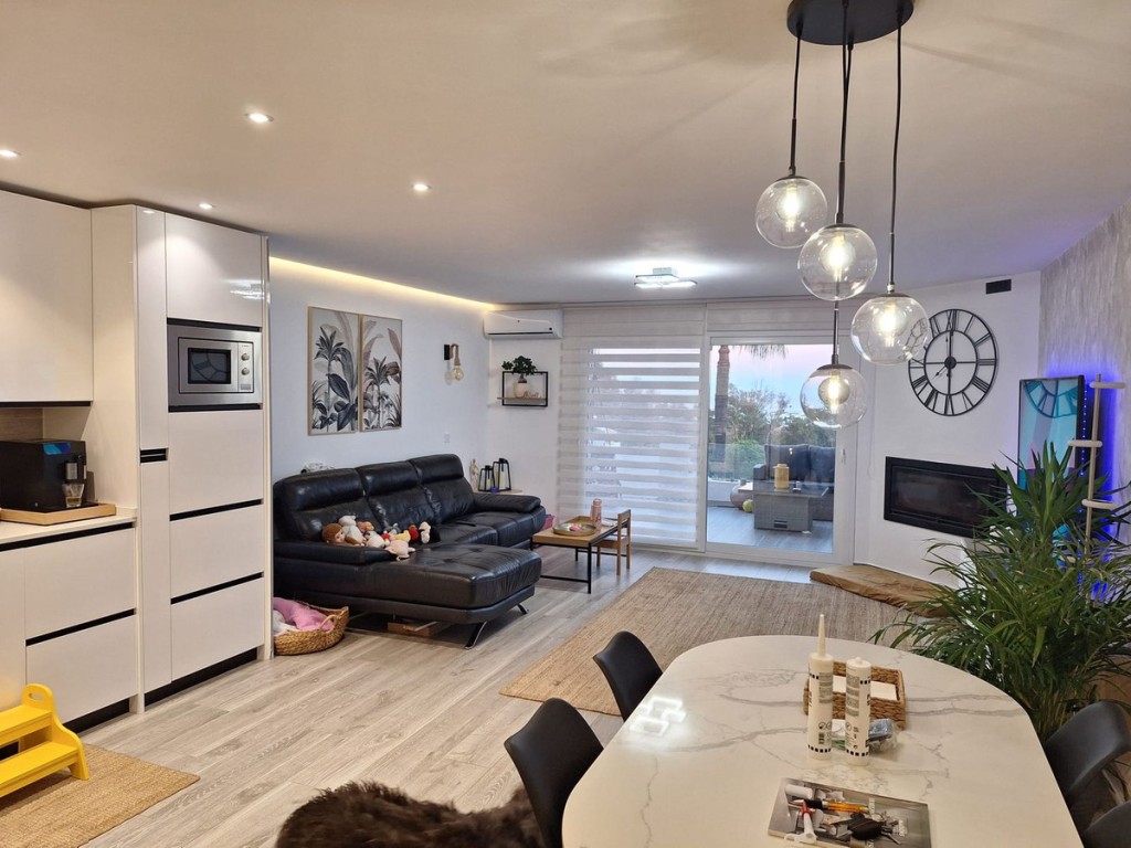 House in Sitio de Calahonda - view 1