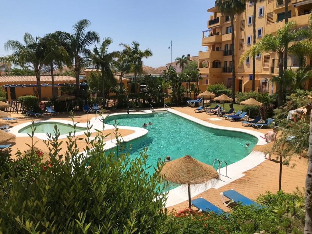 Apartment in Atalaya Isdabe - view 1