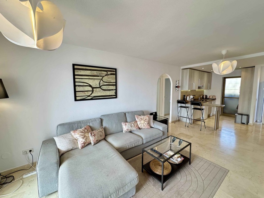 Apartment in Calla de Mijas - view 1