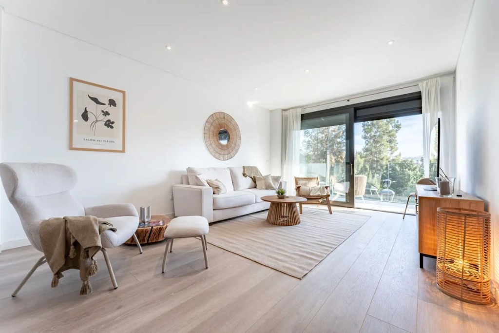 Apartment in Calla de Mijas - view 1