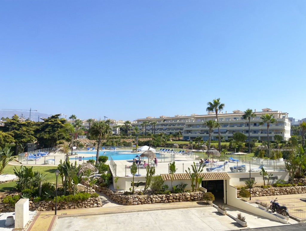 Apartment in Calla de Mijas - view 1