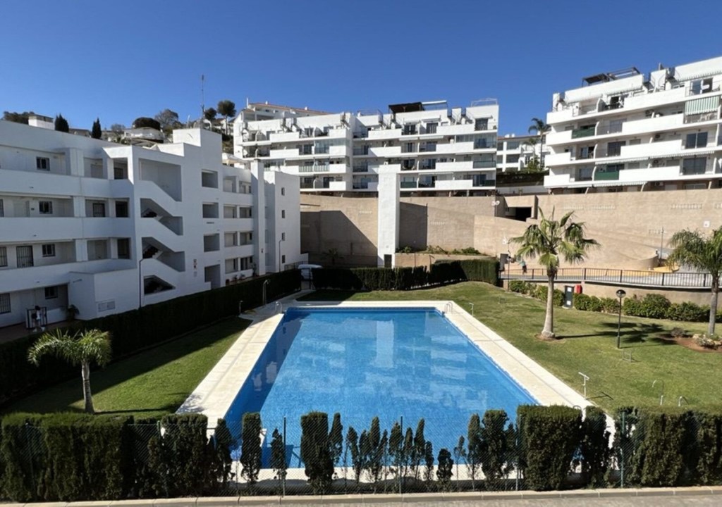 Apartment in Calla de Mijas - view 1
