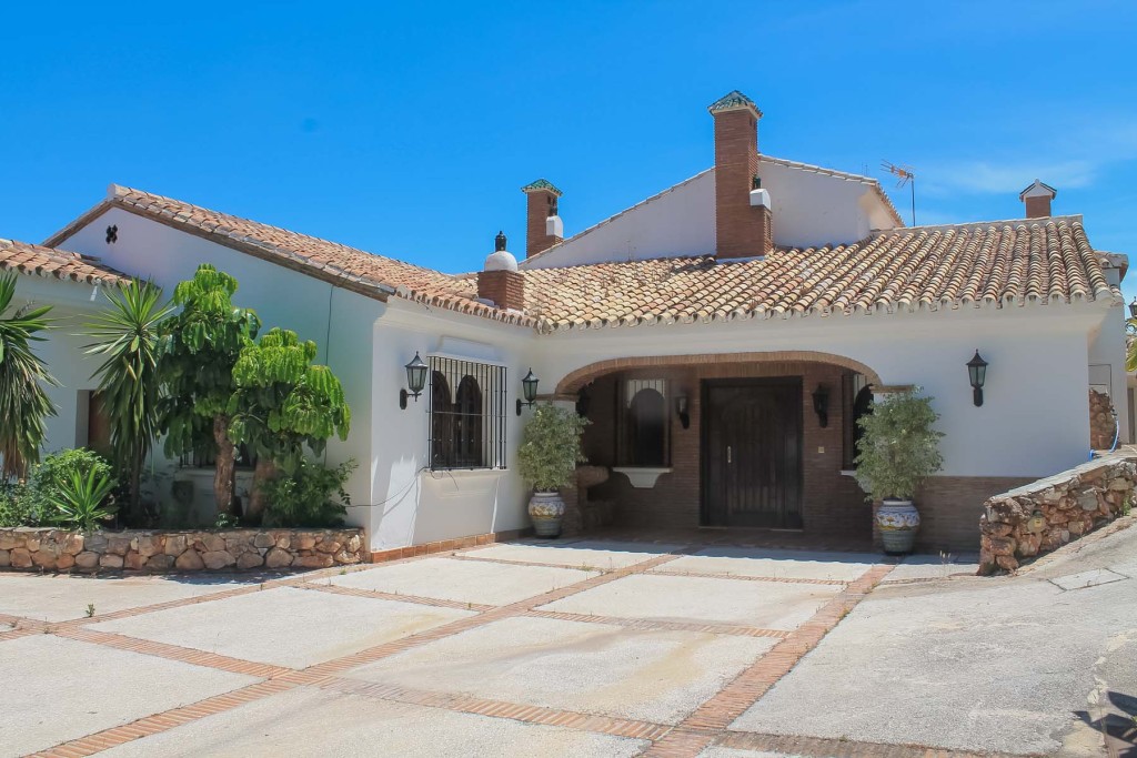 House in Malaga - view 1