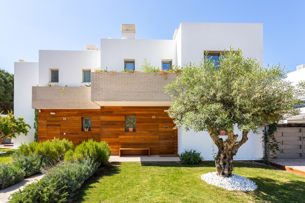 House in Malaga - view 1