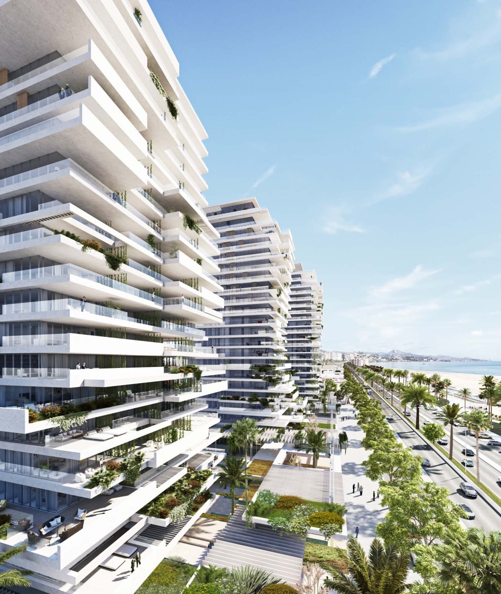 House in Malaga - view 1