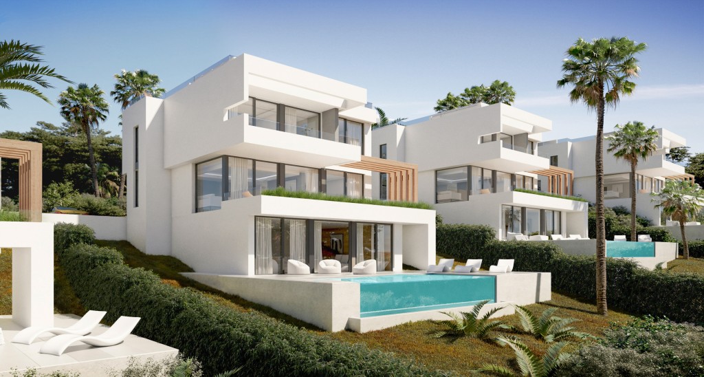 House in Malaga - view 1